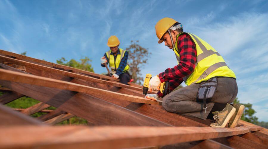 Professional Flat Roofing Installation services in Sutton, MA